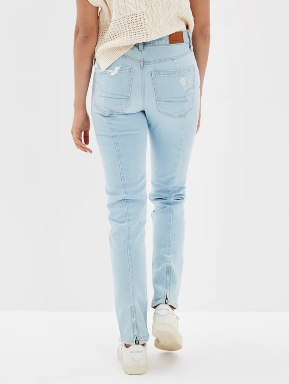 AEO Stretch '90s Skinny Jeans